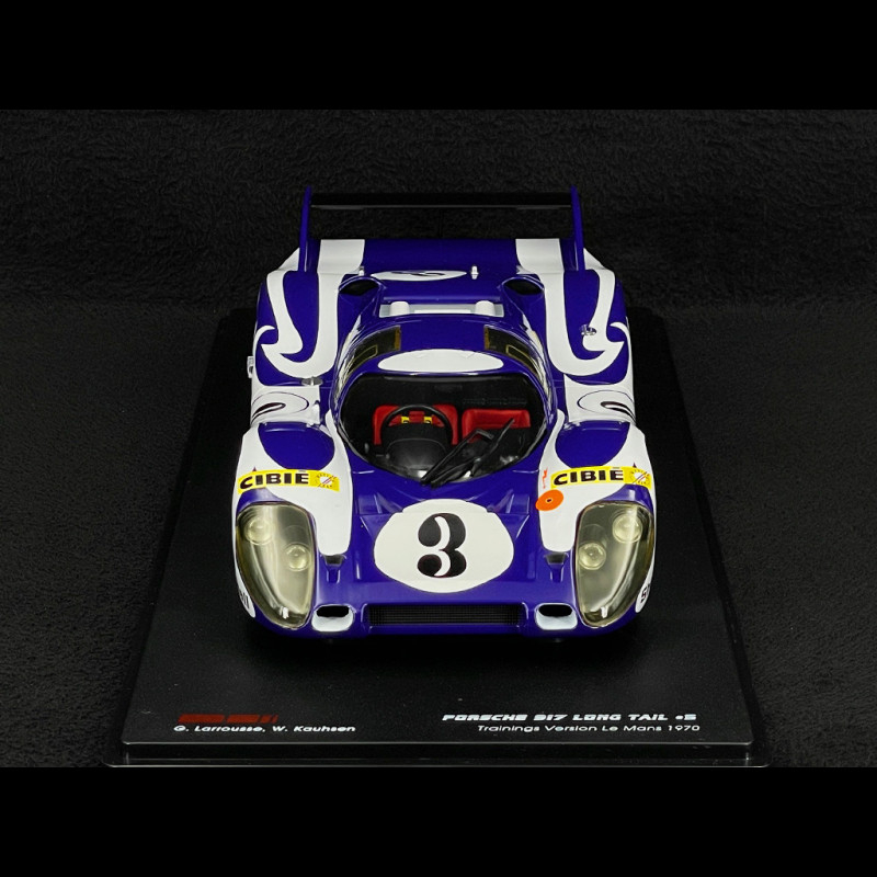 1/18 ポルシェ 917L ルマン 1970 Hippie Practice 1/18 ポルシェ 917L ルマン 1970 Hippie Practice