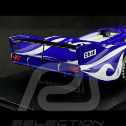 Porsche 917 Long Tail Hippie Practise Version N° 3 24h LeMans 19701/18 Werk83 W38034003