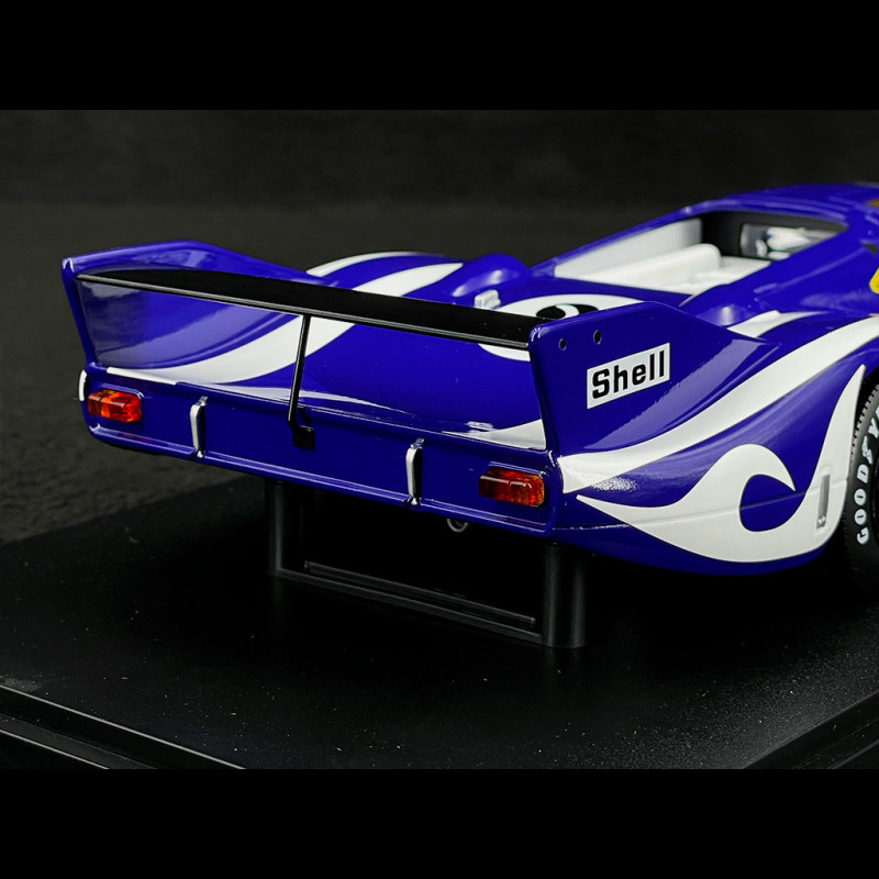 Porsche 917 Long Tail Hippie Practise Version N° 3 24h LeMans