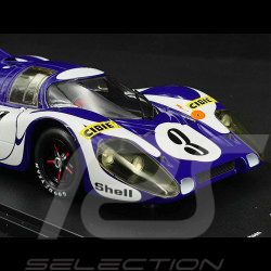 Porsche 917 Long Tail Hippie Practise Version N° 3 24h LeMans 19701/18 Werk83 W38034003