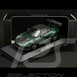 Porsche 911 GT3 RS Type 992 2022 Vert Racing 1/43 Spark WAP0202100TGT3