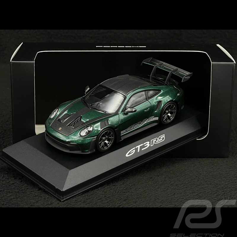 Porsche 911 GT3 RS Typ 992 2022 Racing Grün 1/43 Spark WAP0202100TGT3