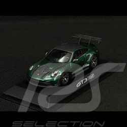 Porsche 911 GT3 RS Typ 992 2022 Racing Grün 1/43 Spark WAP0202100TGT3