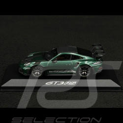 Porsche 911 GT3 RS Type 992 2022 Racing Green 1/43 Spark WAP0202100TGT3