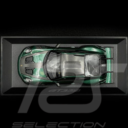 Porsche 911 GT3 RS Type 992 2022 Vert Racing 1/43 Spark WAP0202100TGT3