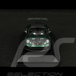 Porsche 911 GT3 RS Type 992 2022 Racing Green 1/43 Spark WAP0202100TGT3