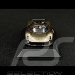 Porsche Mission X 2023 Bronze Métallique 1/43 Spark WAP0208040SMIS