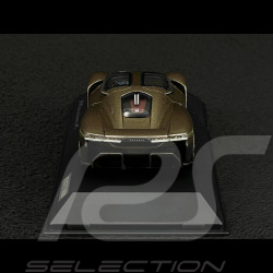 Porsche Mission X 2023 Bronze Metallic 1/43 Spark WAP0208040SMIS