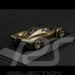 Porsche Mission X 2023 Bronze Métallique 1/43 Spark WAP0208040SMIS