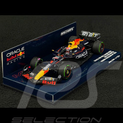 Max Verstappen Red Bull Racing RB20 n° 1 Sieger Brazil GP 2024 F1 1/43 Minichamps 410242101