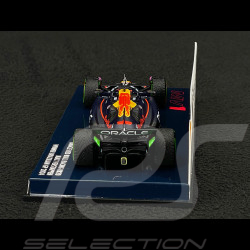 Max Verstappen Red Bull Racing RB20 n° 1 Vainqueur GP Brésil 2024 F1 1/43 Minichamps 410242101