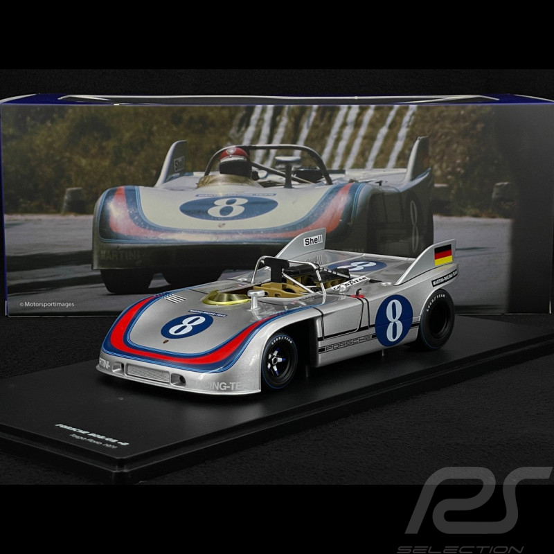 Porsche 908/03 Martini N °8 Targa Florio 1971 1/18 Werk83 W18031002
