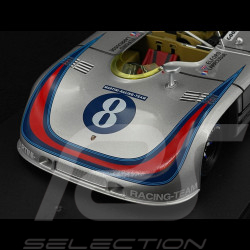 Porsche 908/03 Martini N °8 Targa Florio 1971 1/18 Werk83 W18031002