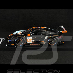 Porsche 911 RSR Type 991 N °86 24h Le Mans 2023 1/18 Ixo Models LEGT18-23040