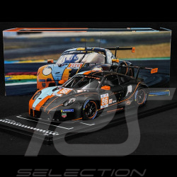 Porsche 911 RSR Type 991 N °86 24h Le Mans 2023 1/18 Ixo Models LEGT18-23040