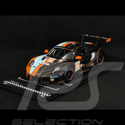Porsche 911 RSR Type 991 N °86 24h Le Mans 2023 1/18 Ixo Models LEGT18-23040