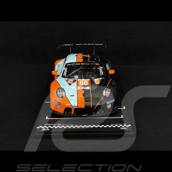 Porsche 911 RSR Type 991 N °86 24h Le Mans 2023 1/18 Ixo Models LEGT18-23040