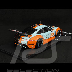 Porsche 911 RSR Type 991 N °86 24h Le Mans 2023 1/18 Ixo Models LEGT18-23040