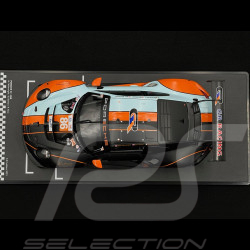 Porsche 911 RSR Type 991 N °86 24h Le Mans 2023 1/18 Ixo Models LEGT18-23040