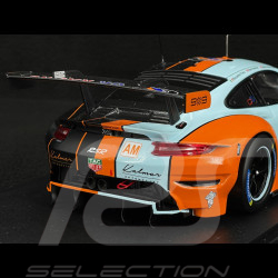 Porsche 911 RSR Type 991 N °86 24h Le Mans 2023 1/18 Ixo Models LEGT18-23040