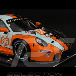 Porsche 911 RSR Type 991 N °86 24h Le Mans 2023 1/18 Ixo Models LEGT18-23040