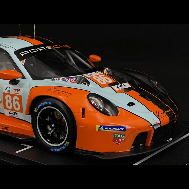 【EIDOLON】 Porsche 911 RSR TURBO Le Mans EIDOLON 1/43 Porsche 911 Carrera RSR Turbo Martini Racing Le