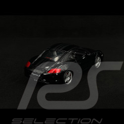 Porsche Cayman S Design Typ 987 2008 Schwarz 1/18 Welly MAP02103024