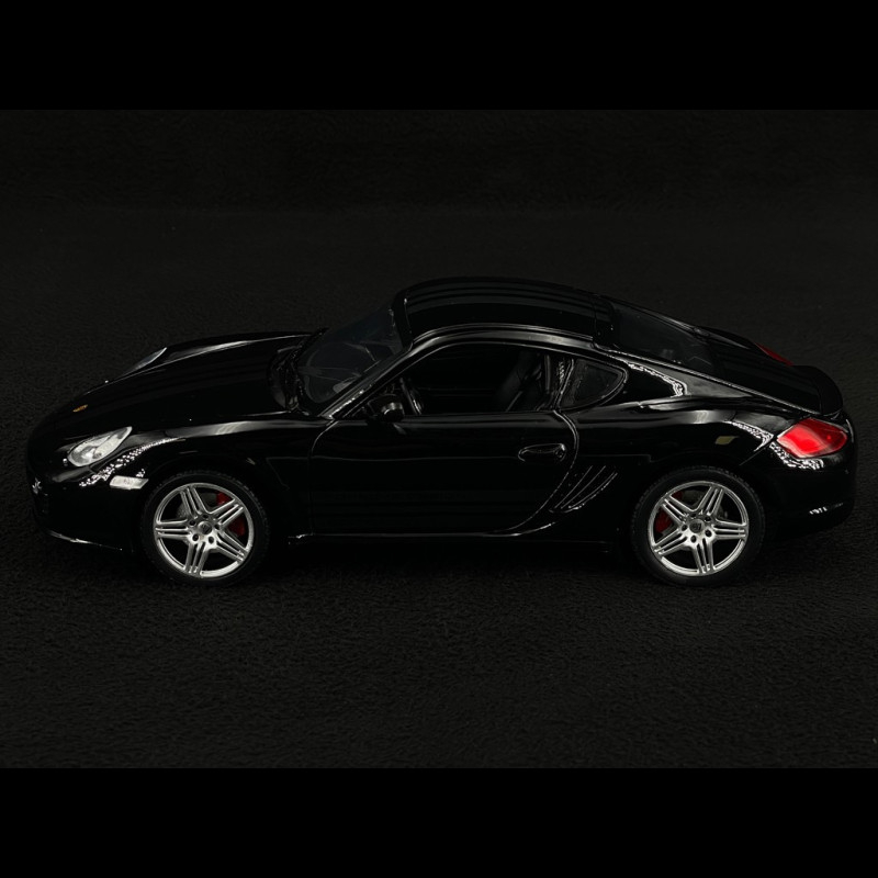 PORSCHE 911 CARRERA 3.0 RSR STREET VERSION NOIR