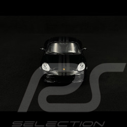 Porsche Cayman S Design Typ 987 2008 Schwarz 1/18 Welly MAP02103024