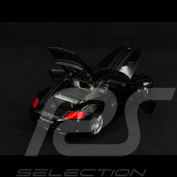 Porsche Cayman S Design Type 987 2008 Noir 1/18 Welly MAP02103024