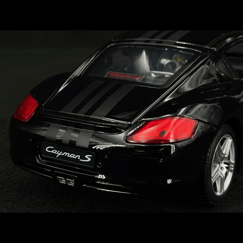 PORSCHE 911 CARRERA 3.0 RSR STREET VERSION NOIR