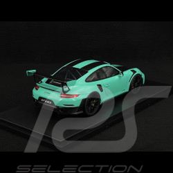 Porsche 911 Type 991.2 GT2 RS 2022 Mintgrün 1/18 GT Spirit Map02170224