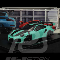 Porsche 911 Type 991.2 GT2 RS 2022 Mintgrün 1/18 GT Spirit Map02170224