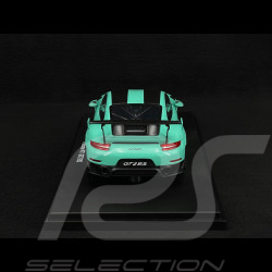 Porsche 911 Type 991.2 GT2 RS 2022 Mint Green 1/18 GT Spirit Map02170224