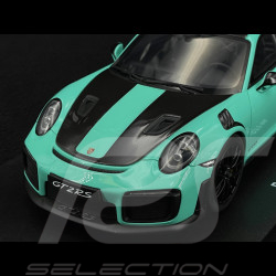 Porsche 911 Type 991.2 GT2 RS 2022 Mint Green 1/18 GT Spirit Map02170224