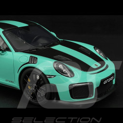 Porsche 911 Type 991.2 GT2 RS 2022 Mint Green 1/18 GT Spirit Map02170224