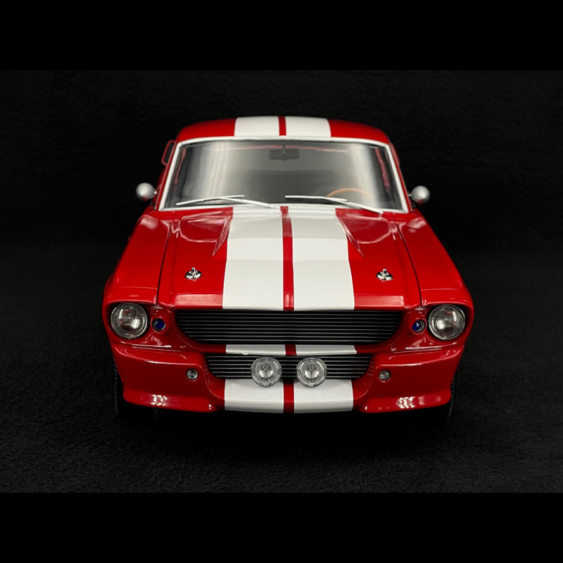 Short Shifter Modèle Réduit 1:12 Ford Mustang Shelby GT500 Eleanor 1967