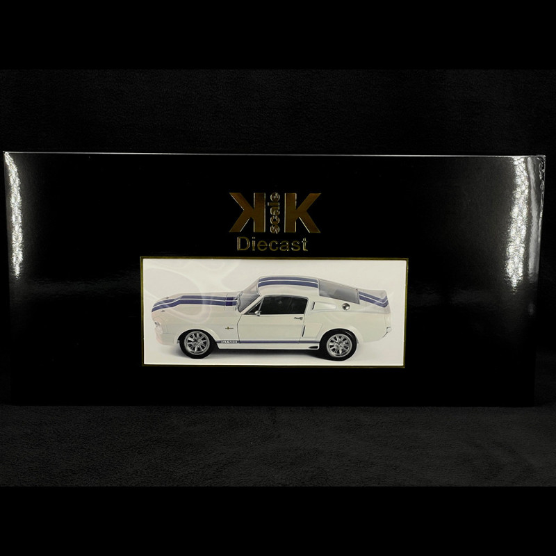 Modellino Auto 1/43 Shelby GT350 #17 Le Mans 1967, Centauria, Jumajo - Foto 6