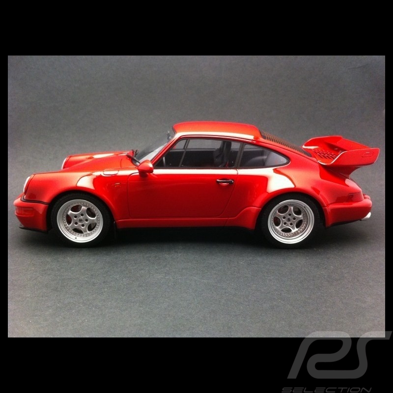 Porsche 964 RS 3.8 rouge 1/18 GT Spirit GT003CS Porsche 964 RS 3.8 rouge 1/18 GT Spirit GT003CS