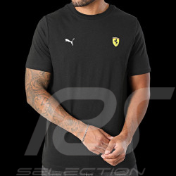 Ferrari T-Shirt Logo Schwarz 633939-01
