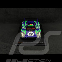Porsche 917 LH 4.5L Team Martini Racing n°3 2ème 24h Le Mans 1970 1/18 Werk 83 W18034002