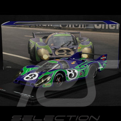 Porsche 917 LH 4.5L Team Martini Racing n°3 2nd 24h Le Mans 1970 1/18 Werk 83 W18034002