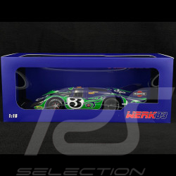 Porsche 917 LH 4.5L Team Martini Racing n°3 2ème 24h Le Mans 1970 1/18 Werk 83 W18034002