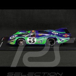 Porsche 917 LH 4.5L Team Martini Racing n°3 2ème 24h Le Mans 1970 1/18 Werk 83 W18034002