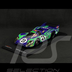 Porsche 917 LH 4.5L Team Martini Racing Nr.3 2. 24h Le Mans 1970 1/18 Werk 83 W18034002