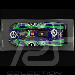 Porsche 917 LH 4.5L Team Martini Racing n°3 2nd 24h Le Mans 1970 1/18 Werk 83 W18034002
