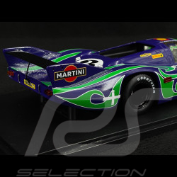 Porsche 917 LH 4.5L Team Martini Racing n°3 2nd 24h Le Mans 1970 1/18 Werk 83 W18034002