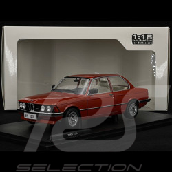 BMW 323i E21 1980 Kastanienrot 1/18 Solido S1812802