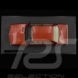BMW 323i E21 1980 Rouge Chataigne 1/18 Solido S1812802