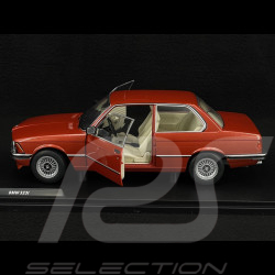 BMW 323i E21 1980 Kastanienrot 1/18 Solido S1812802